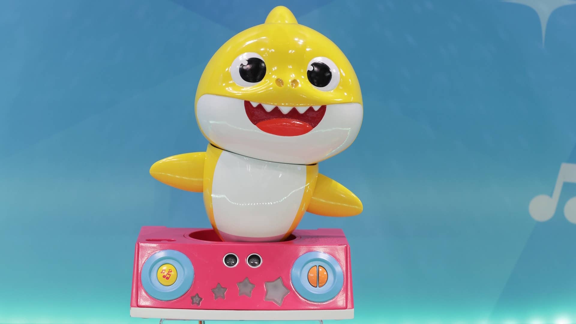 Baby Shark Surpasses Despacito as Most-Viewed  Video of