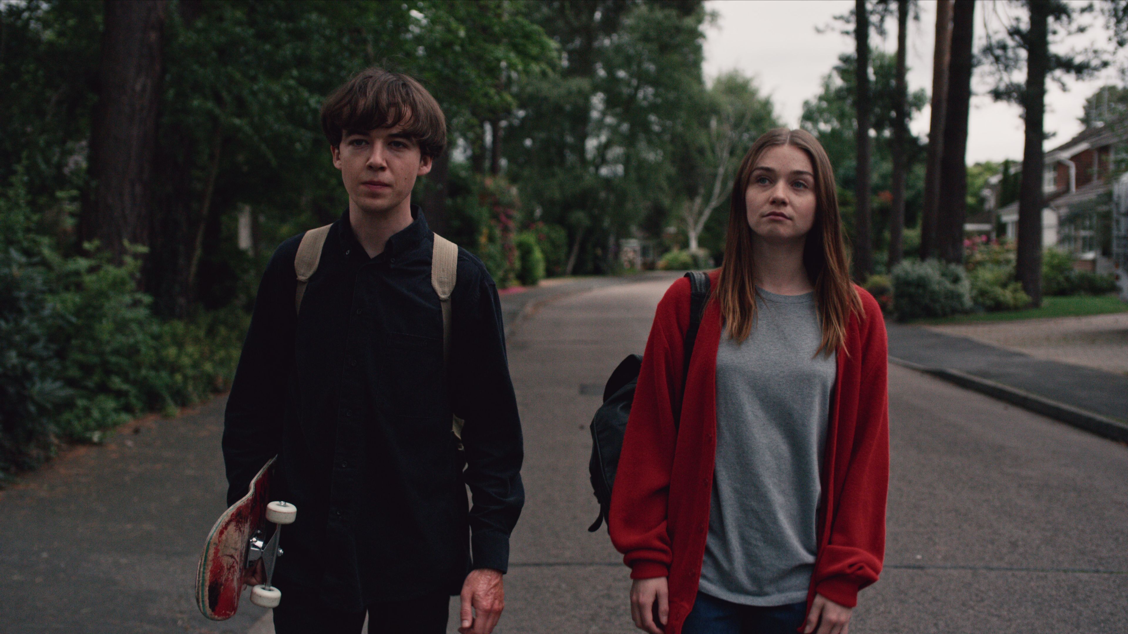 &#x27;The End of the F***ing World&#x27;