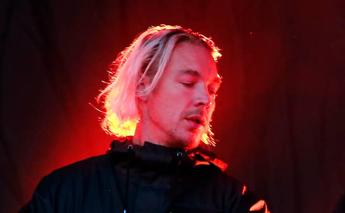 diplo getty 2018