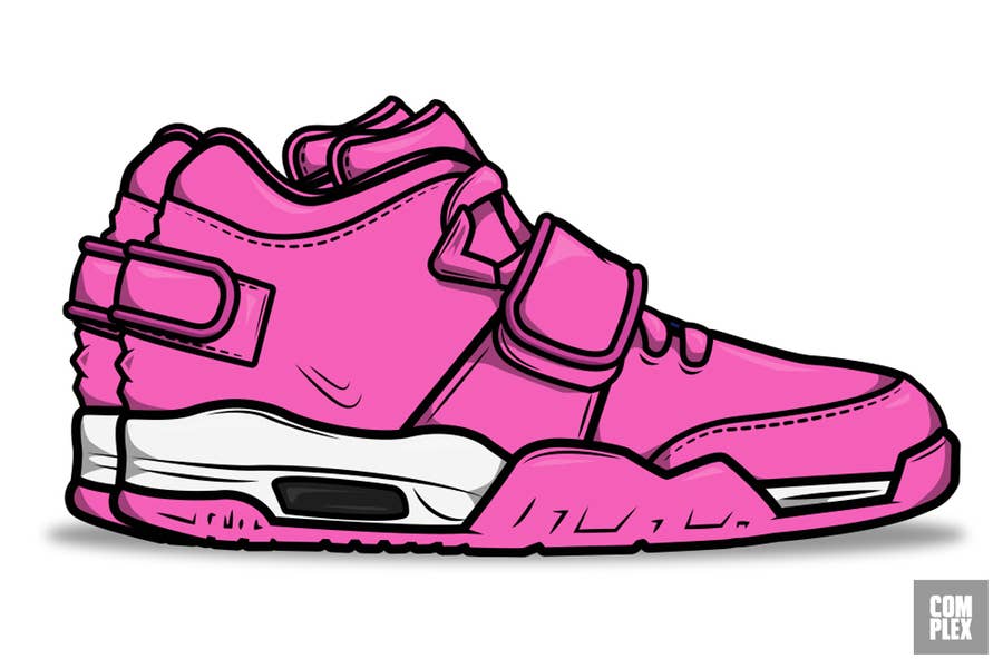 Victor Cruz Unveils Pink Breast Cancer Awareness Nikes