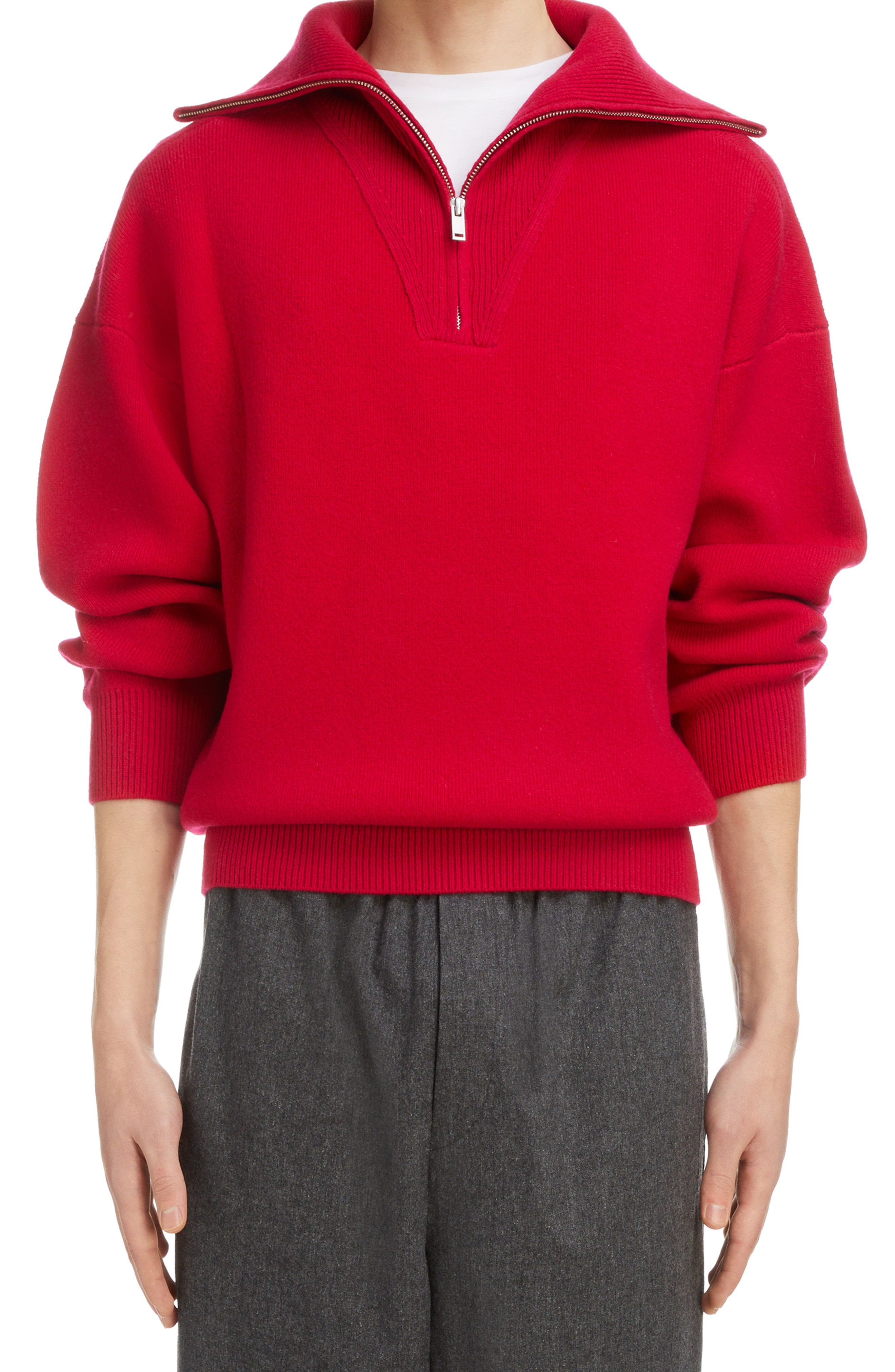 Isabel Marant Lewis Wool Blend Sweater