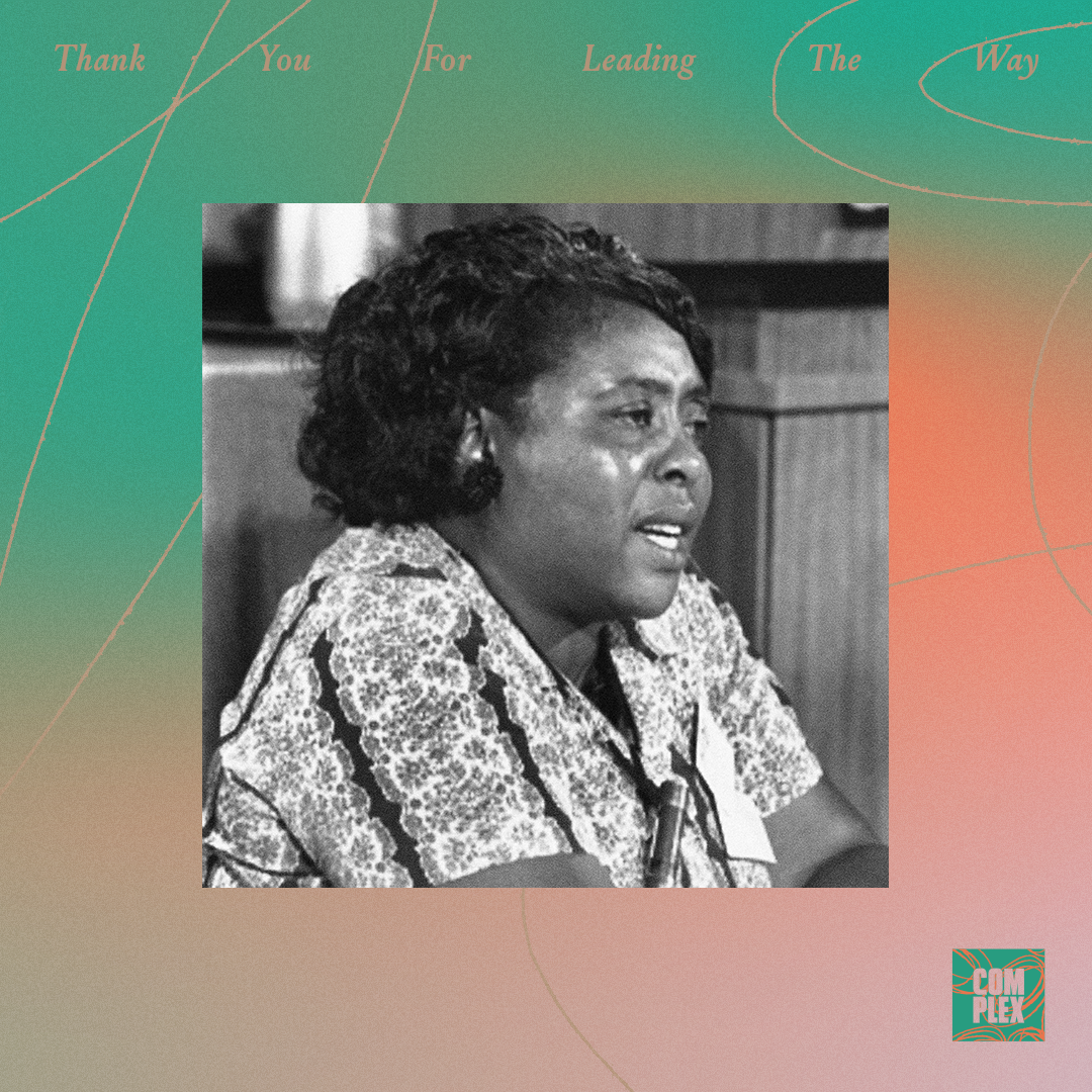 Fannie Lou Hamer