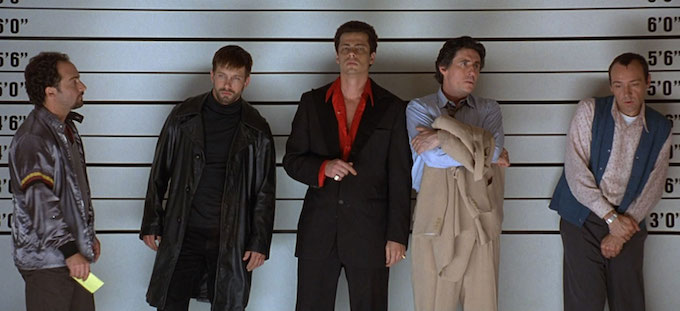 In The Usual Suspects (1995 movie), what would happen if Dave Kujan had  caught up with Keyser Soze outside of the police station and arrested him  before he could get in the