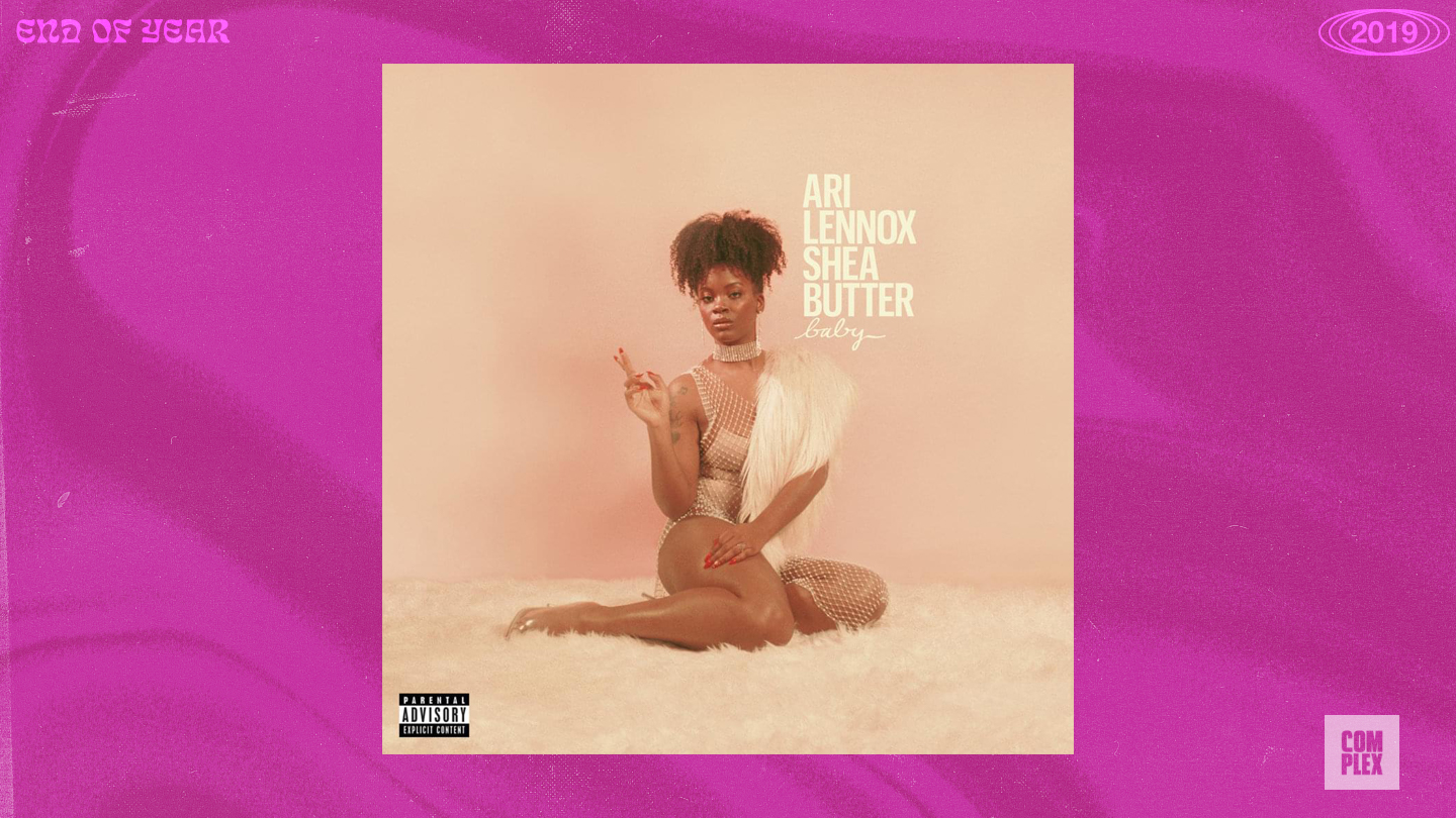 Ari Lennox, ‘Shea Butter Baby’