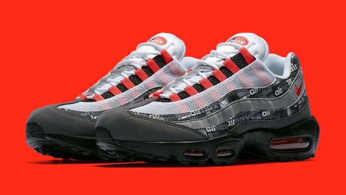 Atmos x Nike Air Max 95 We Love Nike Safety Orange Release Date AQ0925 002 Main