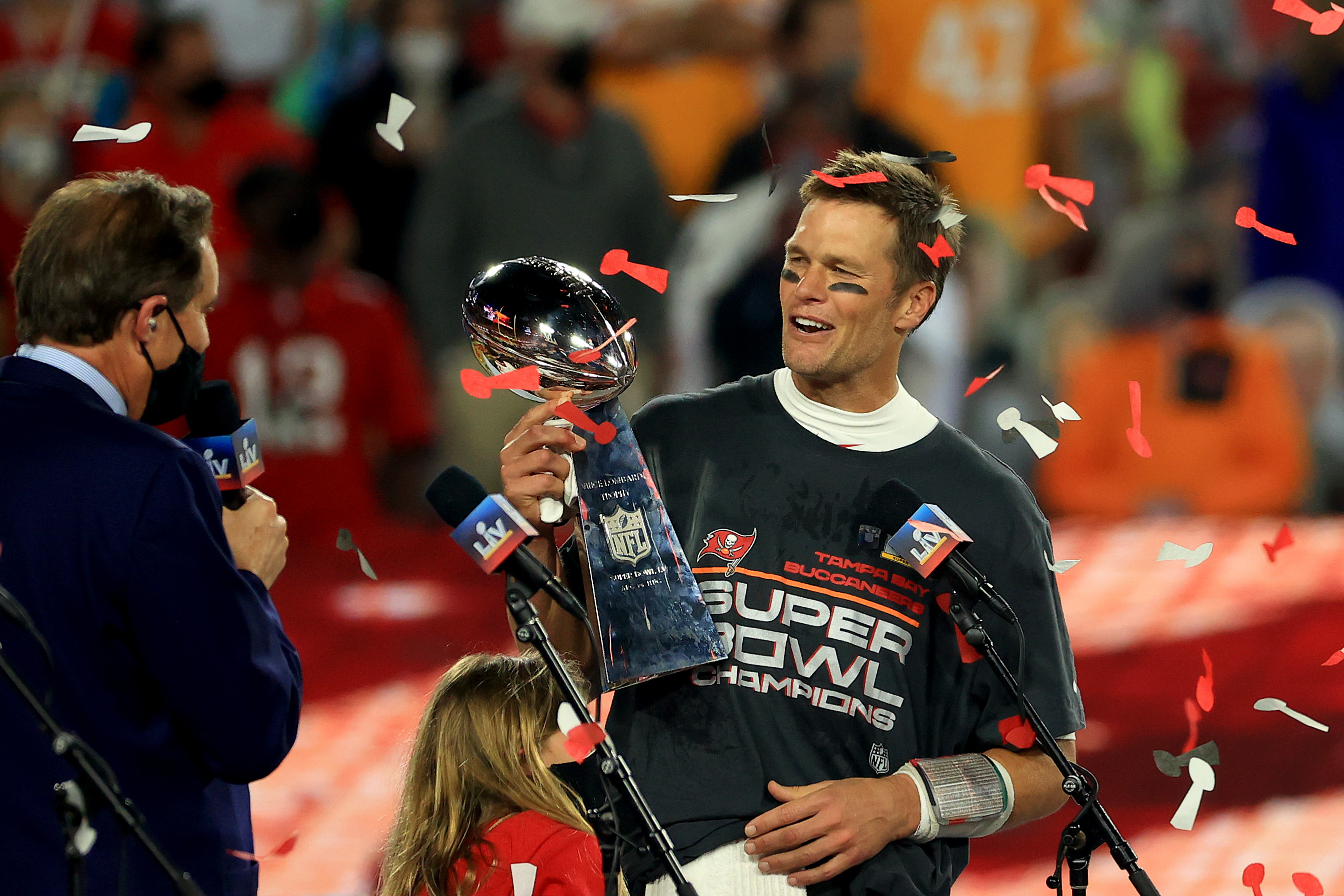 Who won Super Bowl MVP in 2021? Tom Brady adds to trophy case with
