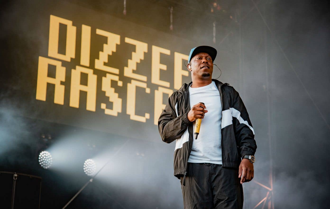 Dizzee Rascal (credit: Getty Images)