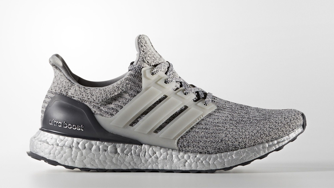 Adidas Ultra Boost 3.0 &quot;Silver&quot;