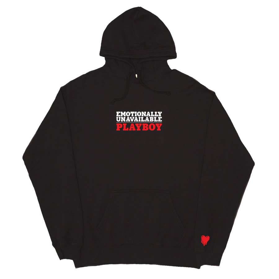 Playboy Labs and Emotionally Unavailable Team Up for New Collab