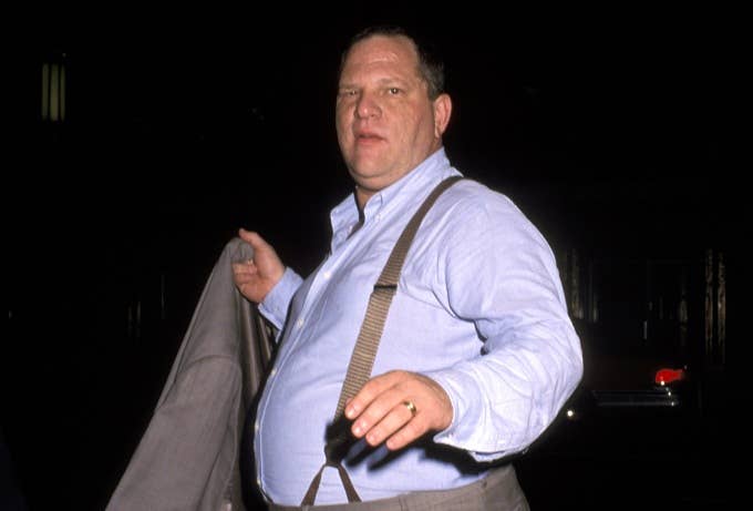 Harvey Weinstein