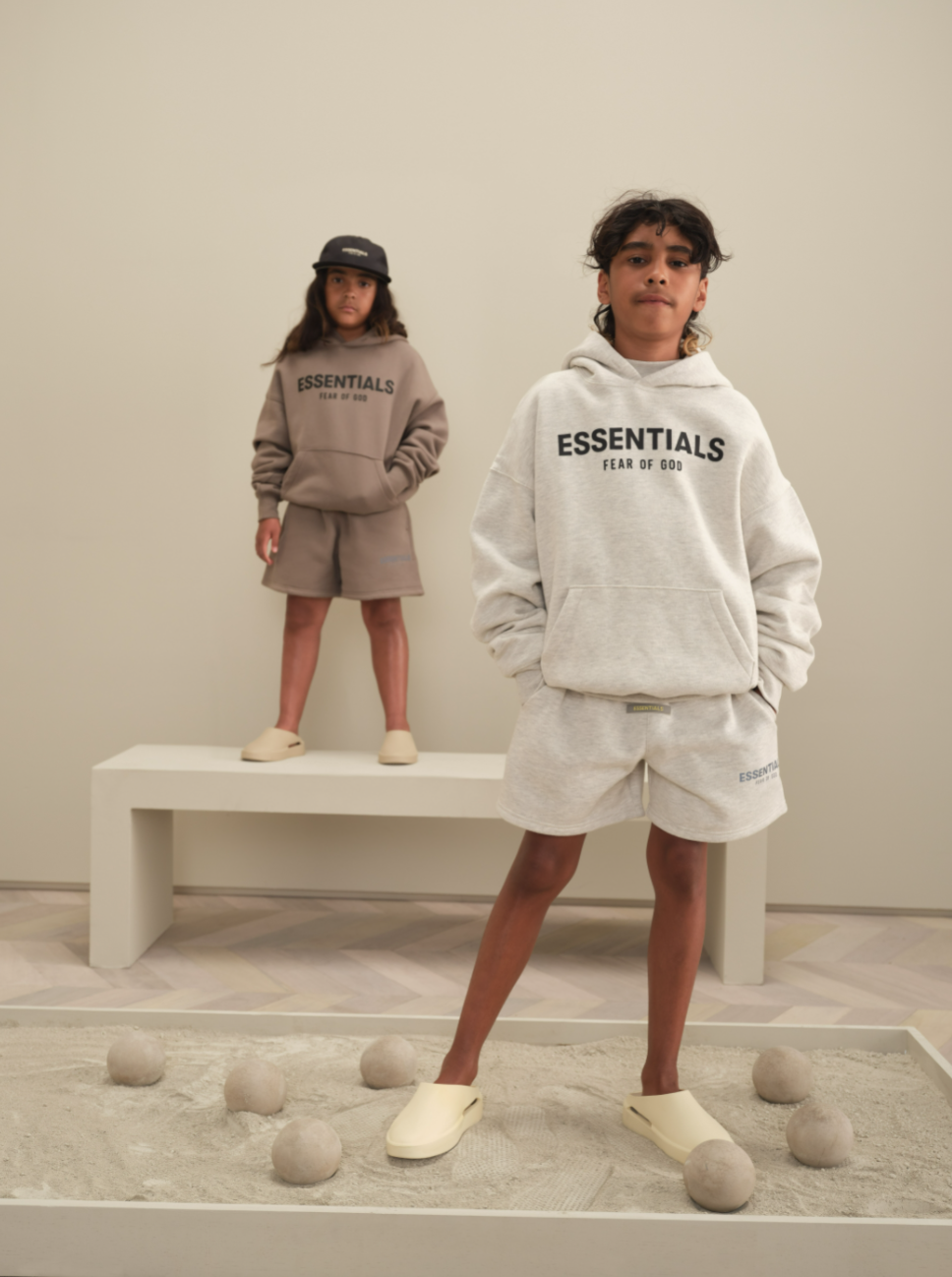 Fear of God Introduces Essentials Kids for Spring – WWD