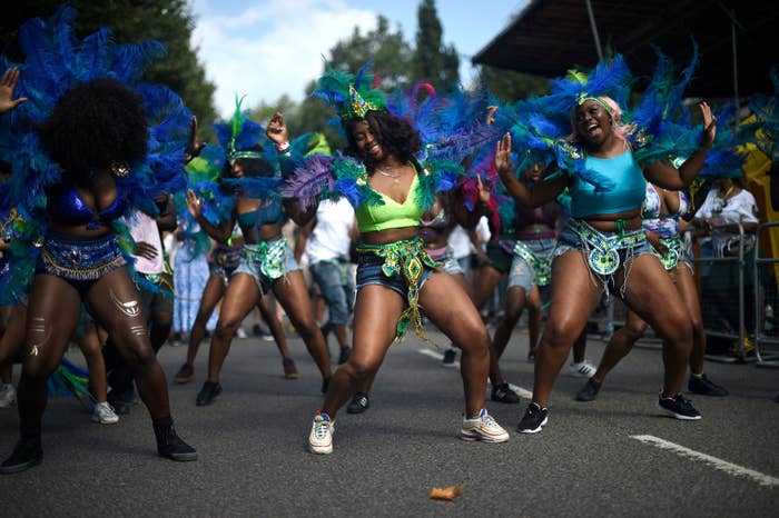 notting hill carnival