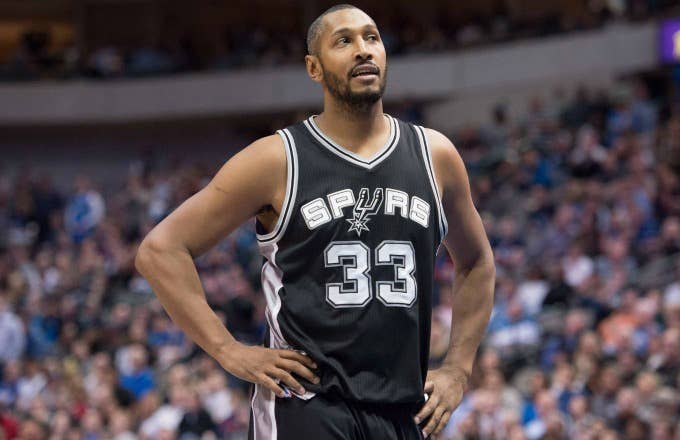 Boris Diaw, the Frenchiest Dude in the NBA, Is Down to Go to Mars