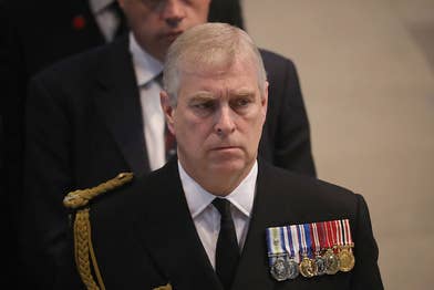 Prince Andrew Drops Royal Duties After Controversial Jeffrey Epstein