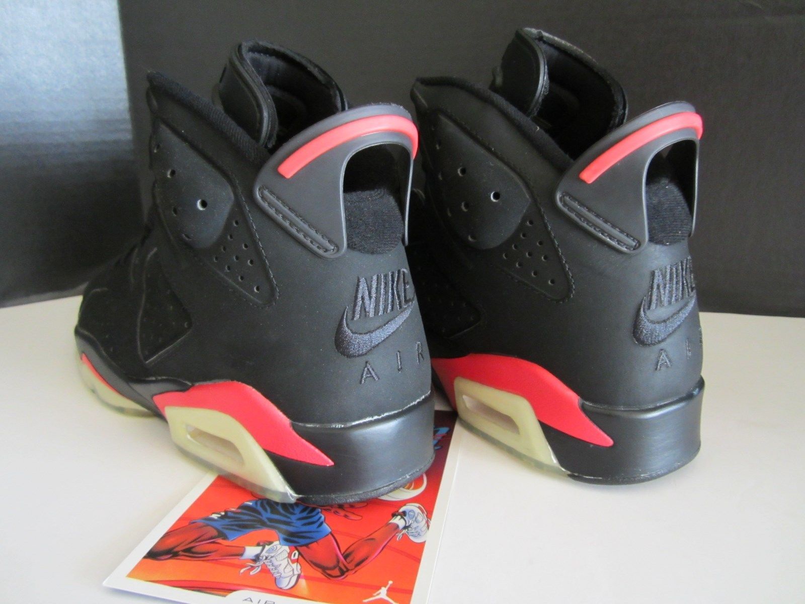 Jordan 6 clearance infrared 2000