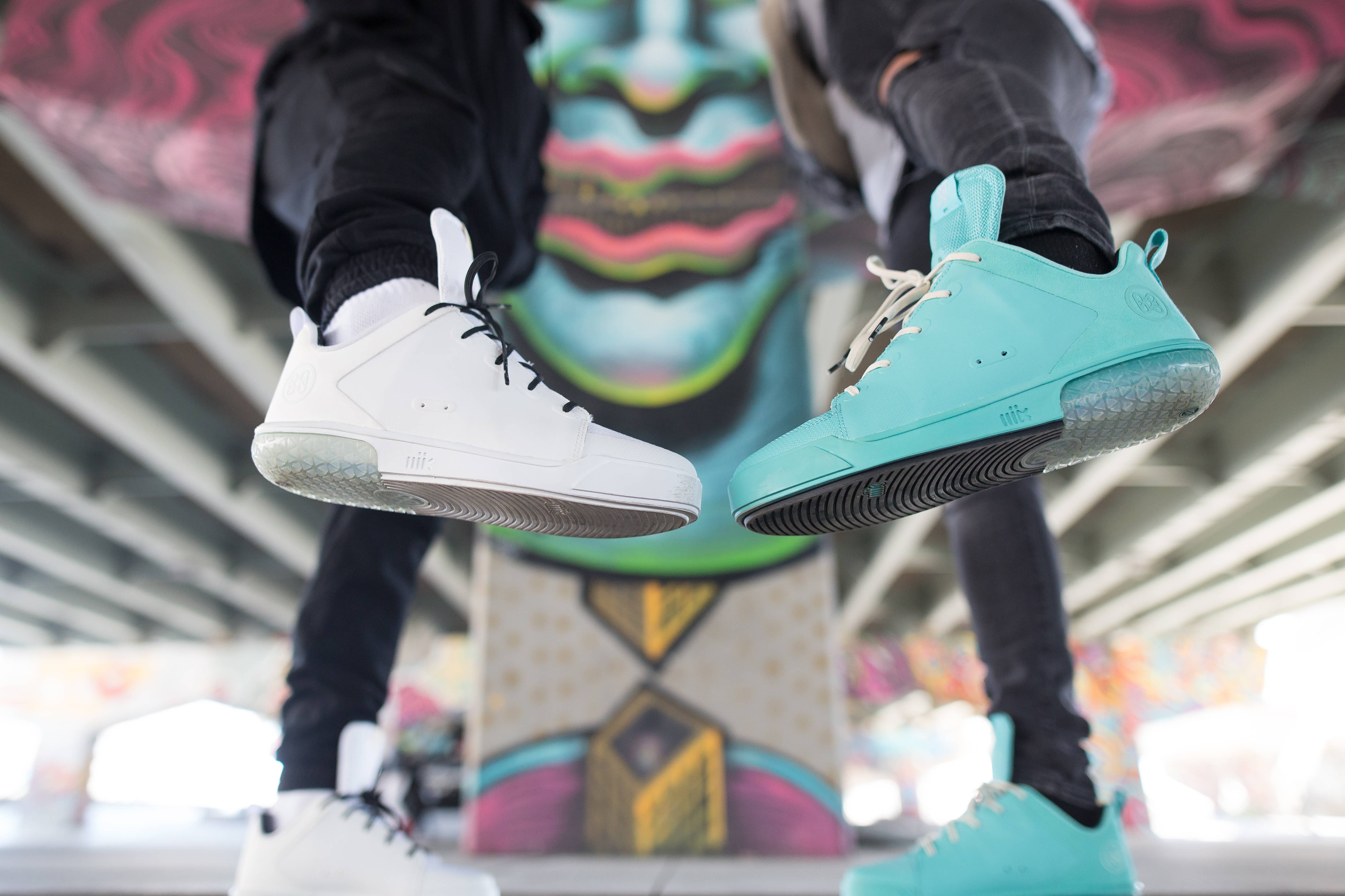 Toronto Footwear Brand Launches World's Most Customizable Sneaker