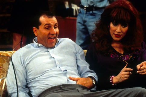 funniest tv comedies married with children