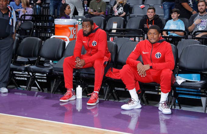 John Wall, Bradley Beal