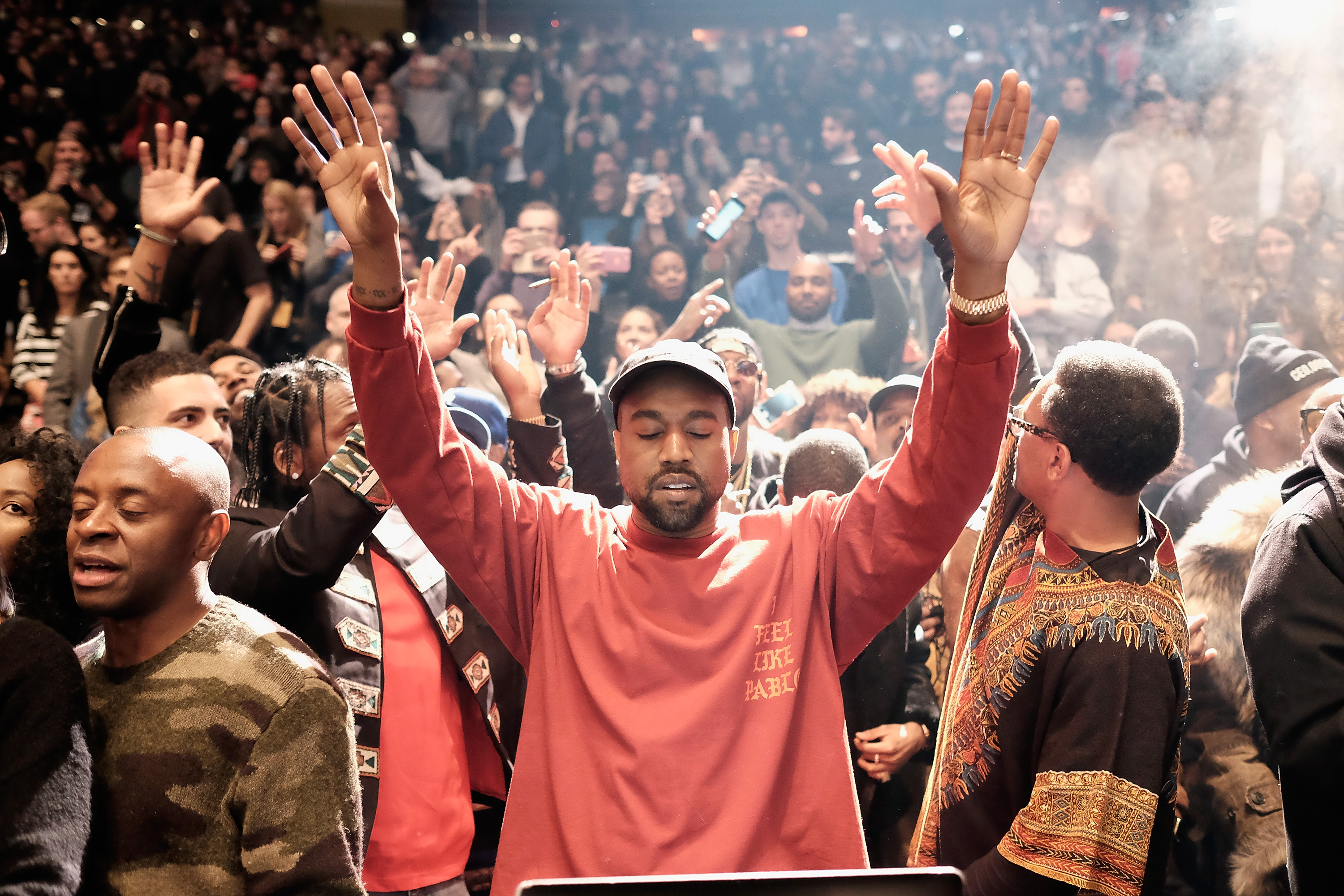 From 'College Dropout' to 'Donda': A Look at Kanye West's Style