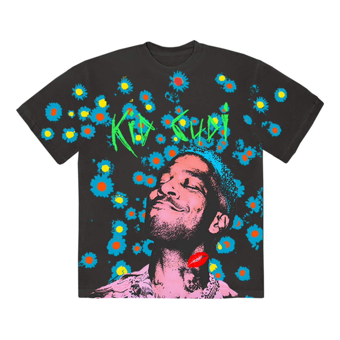 Kid Cudi Rolling Loud LA Merch 2021