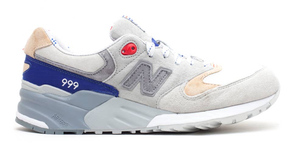 A Classic New Balance Collaboration Is Coming Back | Complex