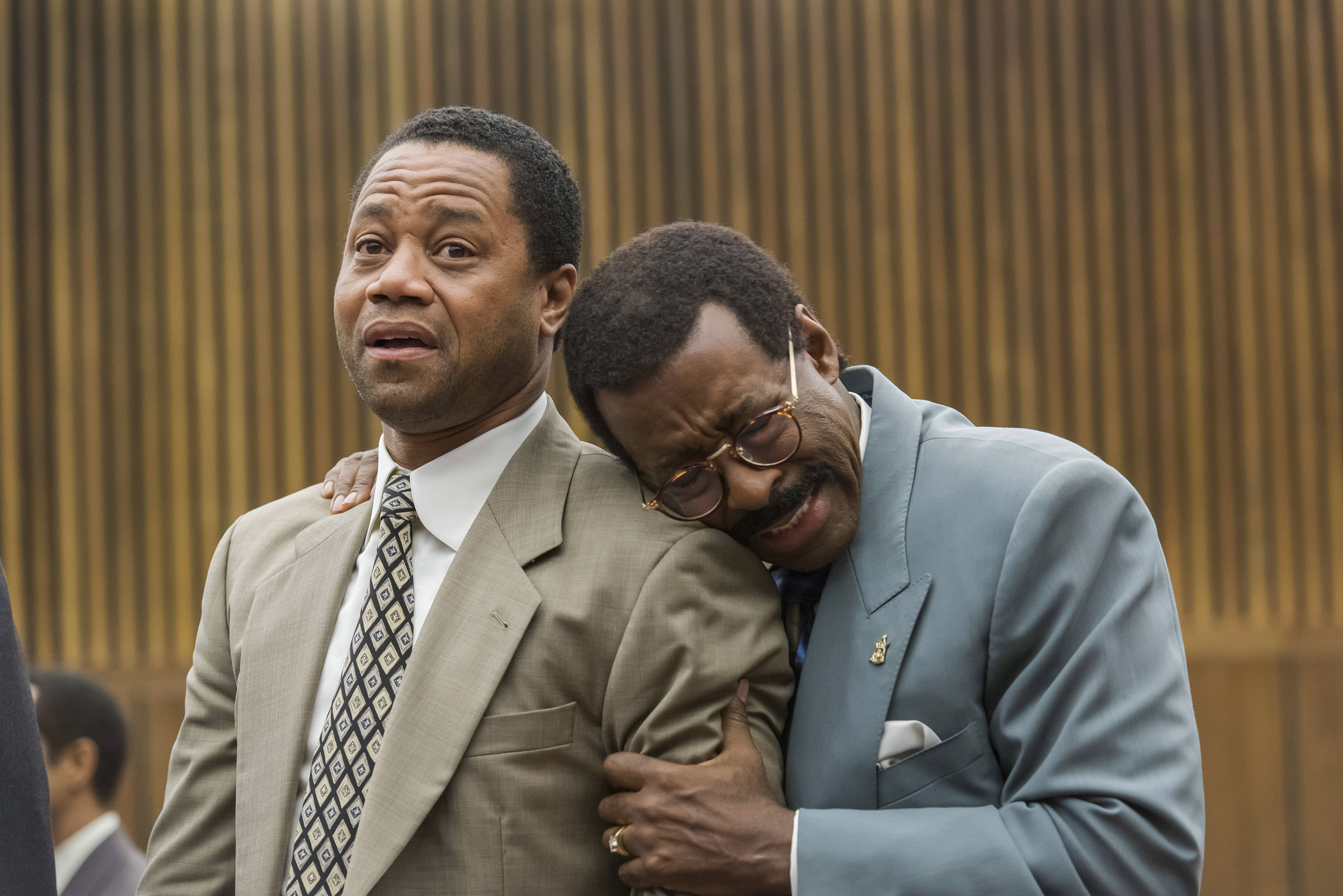 American Crime Story: The People v. O.J. Simpson