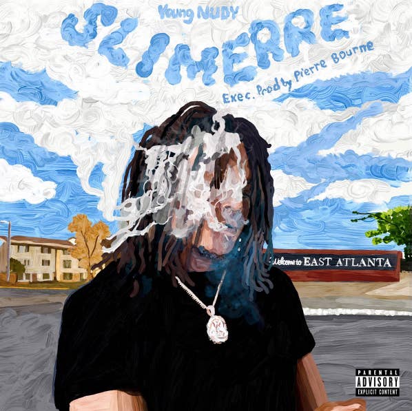 Young Nudy and Pi&#x27;erre Bourne &#x27;Slimerre&#x27;