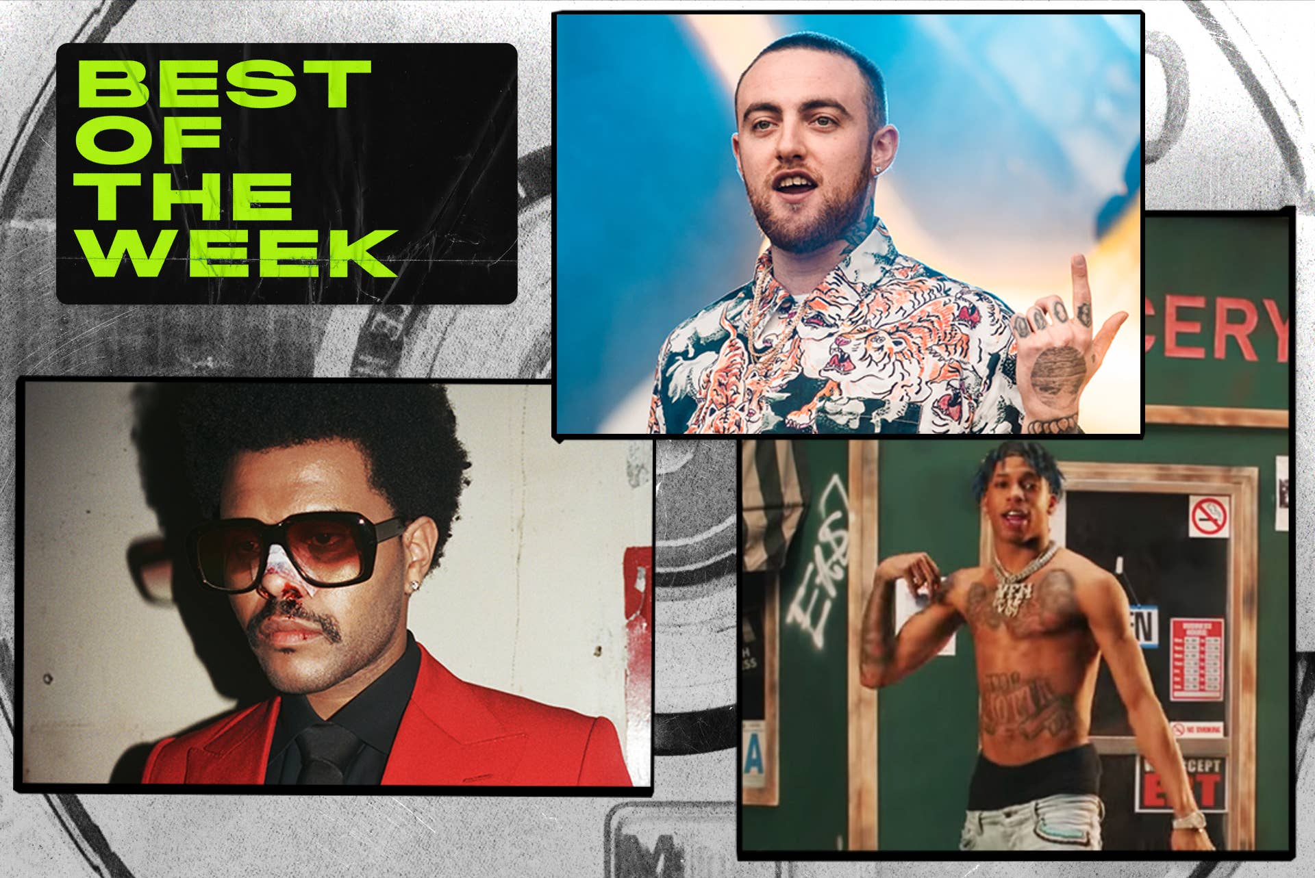 Best New Music This Week