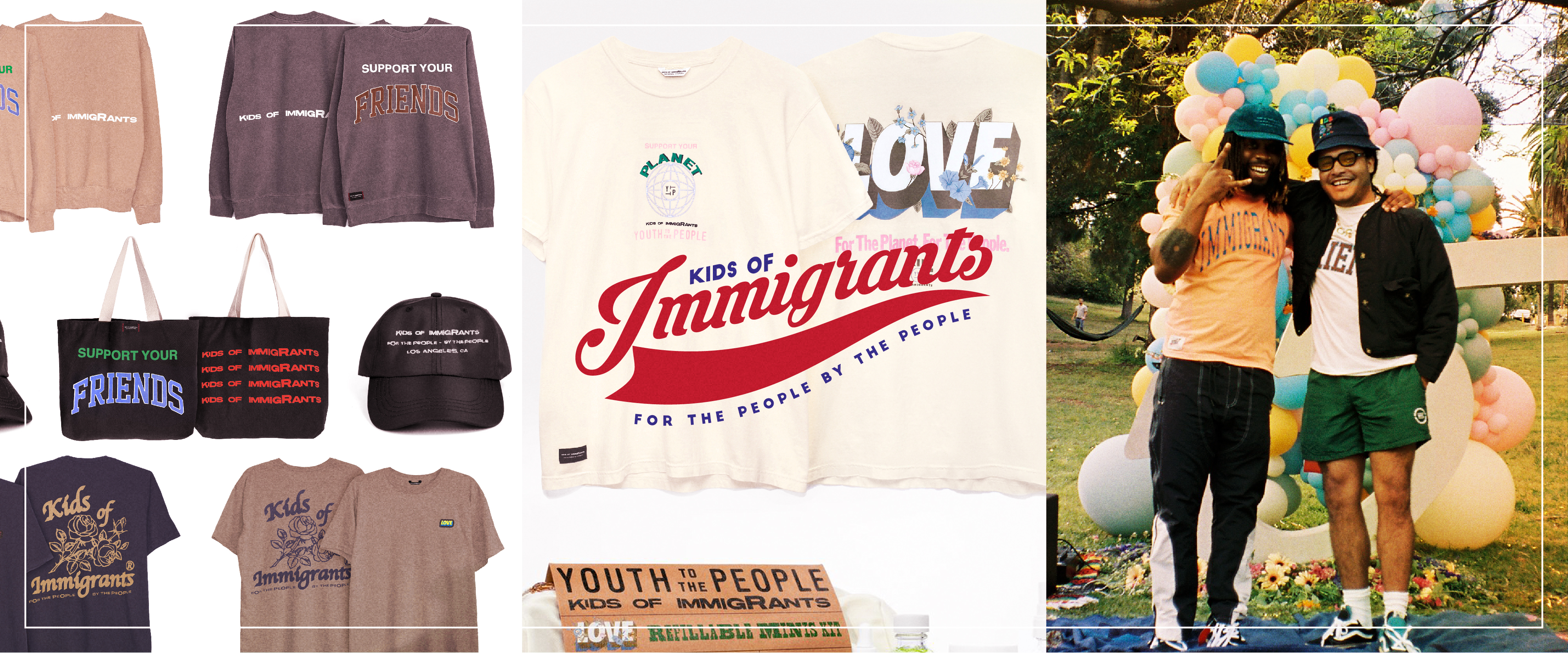 99designs by Vistaprint Kids of Immigrants