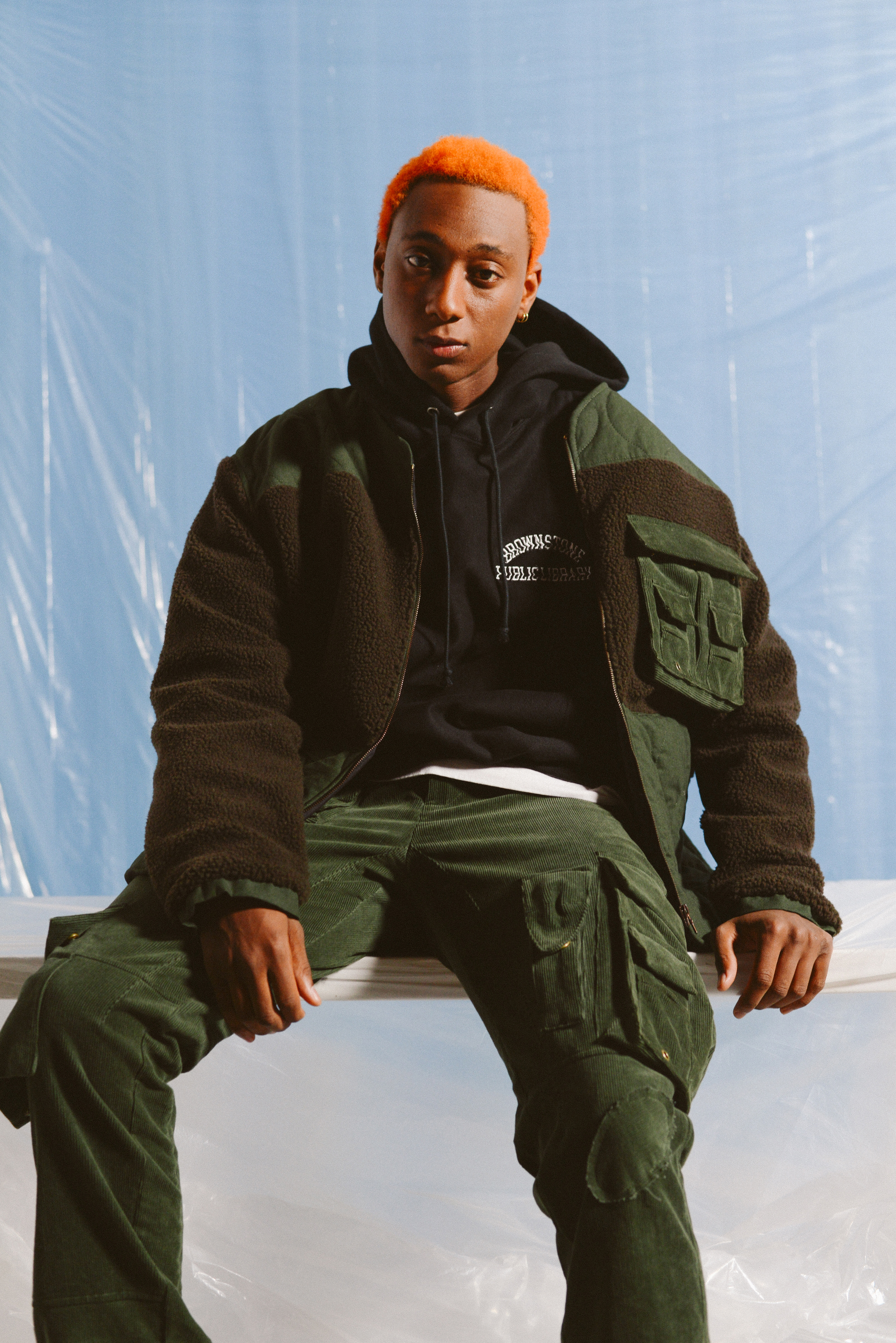 Brownstone Fall/Winter 2020 Drop Two