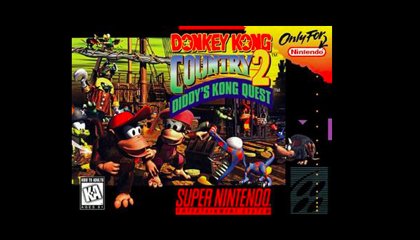 best super nintendo games donkey kong country 2