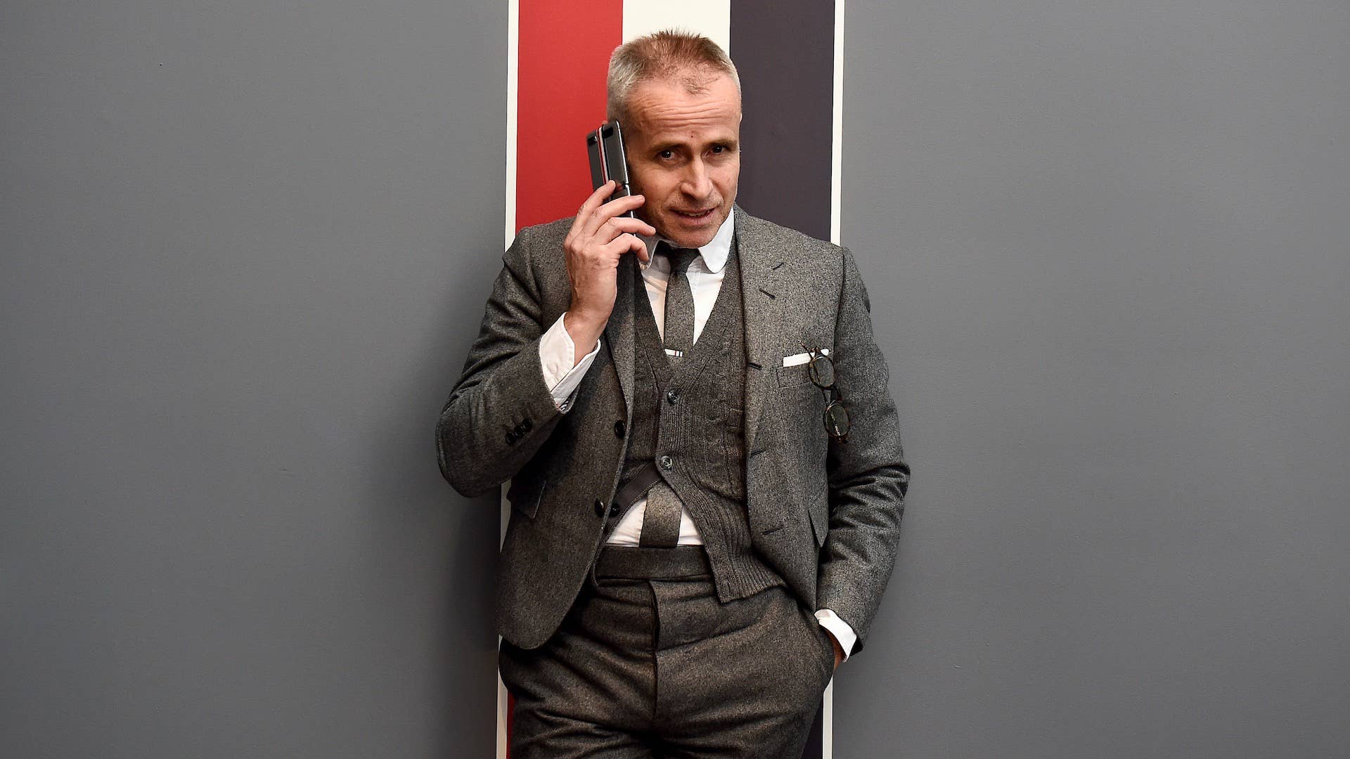 Designer Thom Browne bests Adidas in court battle of stripes