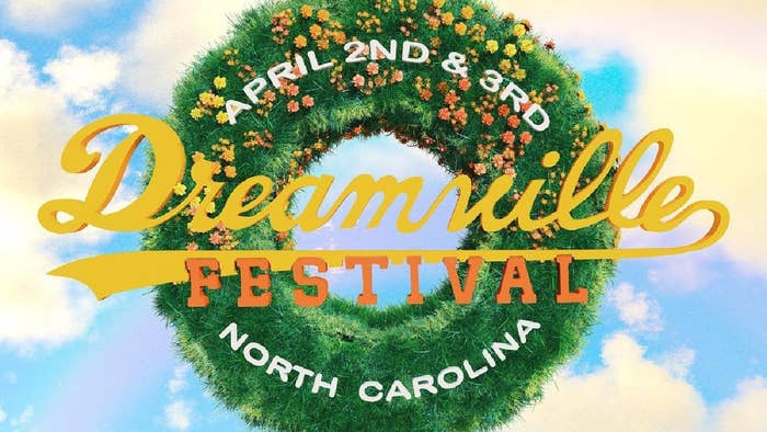 Dreamville Festival 2022 livestream