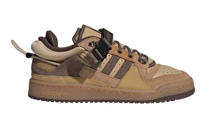 Bad Bunny x Adidas Forum Buckle Low &#x27;The First Cafe&#x27; GW0264 Release Date