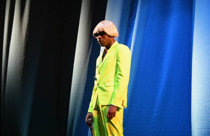 Tyler, the Creator Announces 'IGOR' Tour