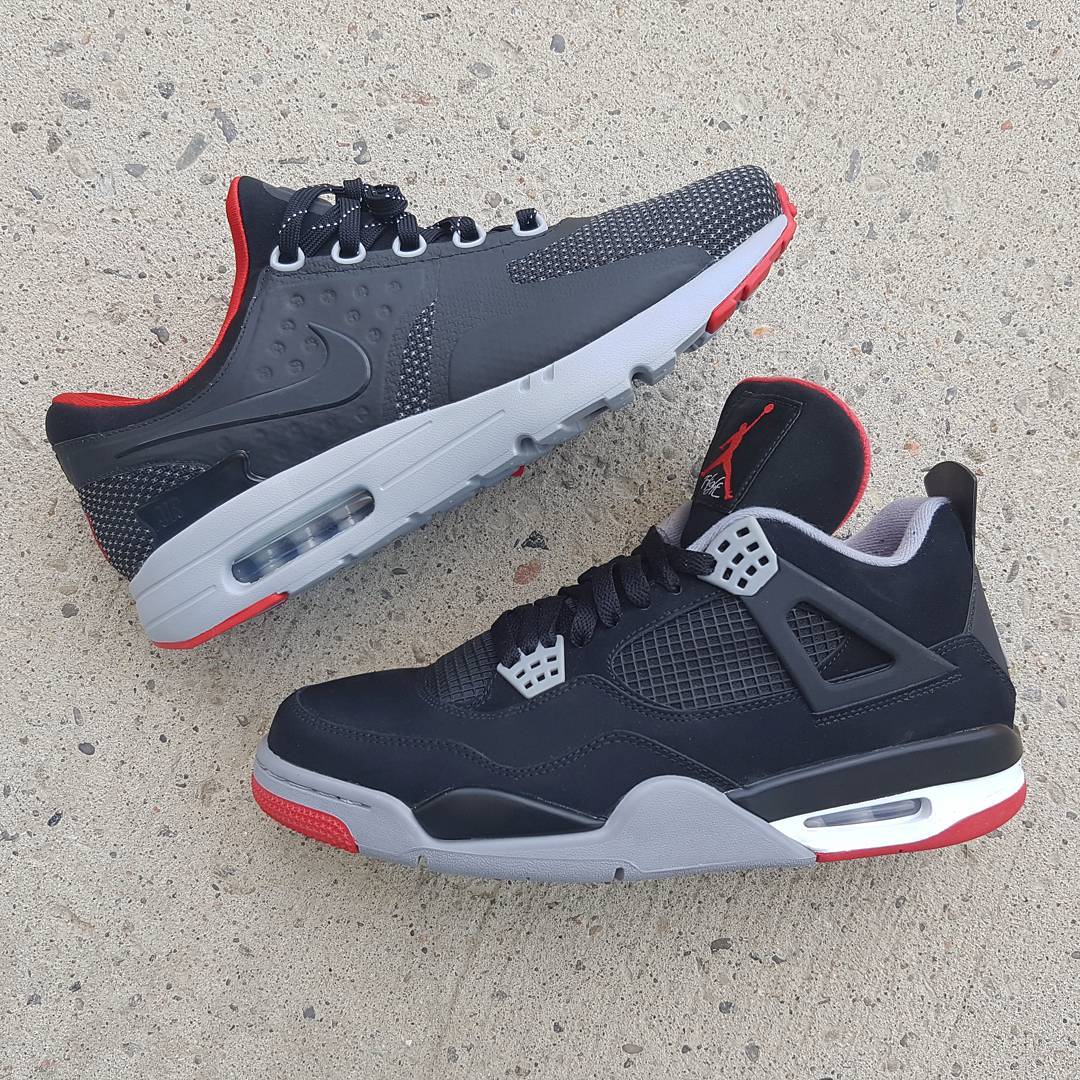 Nike air outlet max zero bred