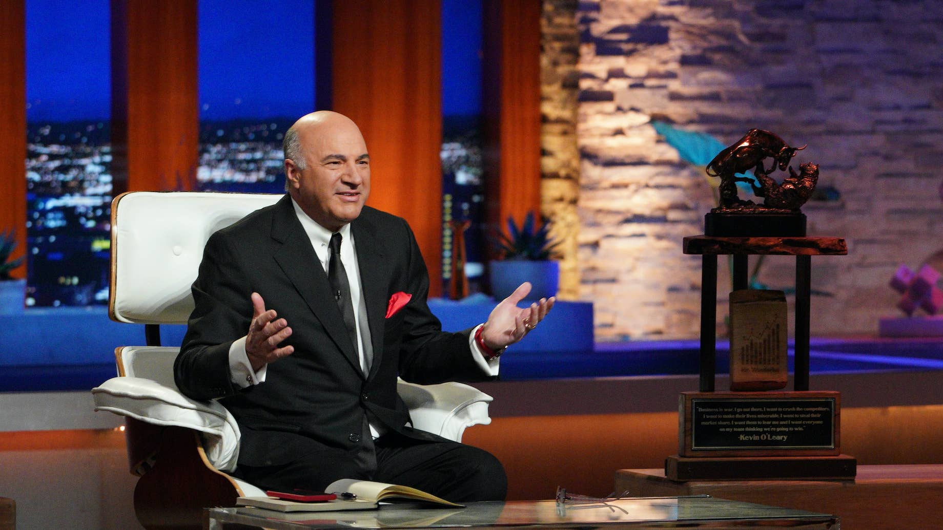 Kevin O'Leary and Kevin Harrington of 'Shark Tank' Sued for Fraud