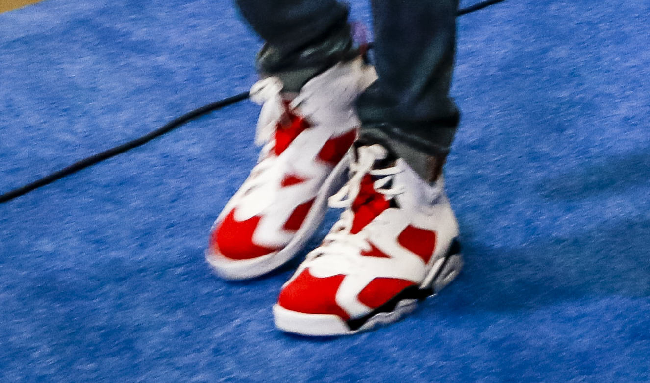 Best NBA Tunnel Kicks 12/25 1