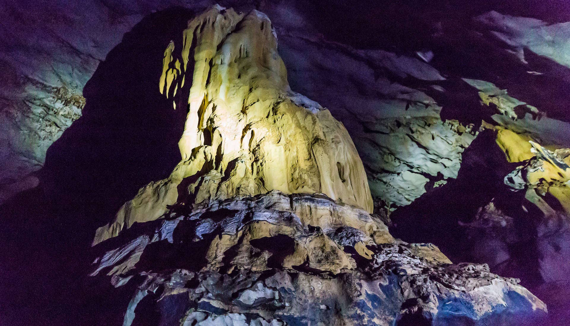 Phillippines Cave