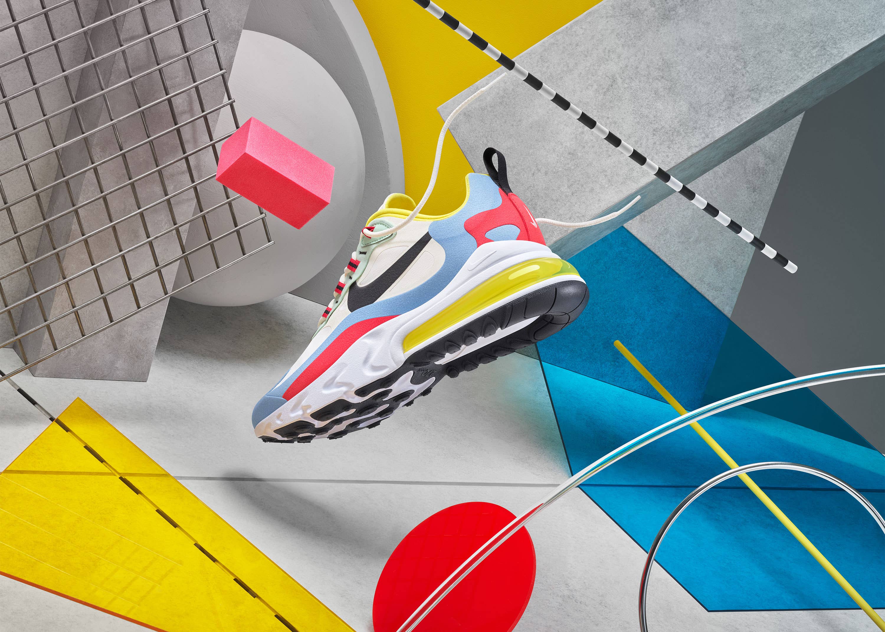 Nike Air Max 270 React In My Feels: Buy It Here