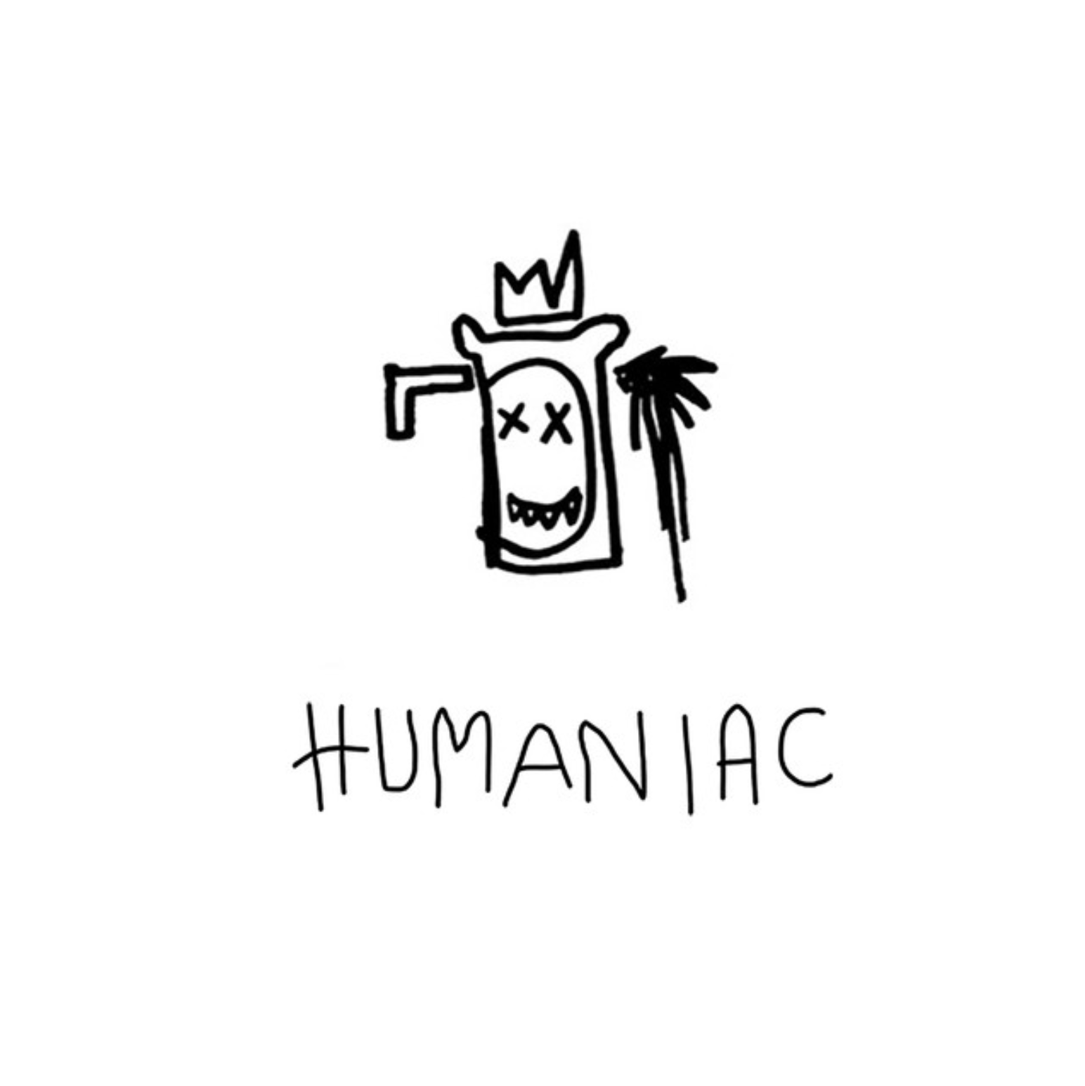 lou the human humaniac cover