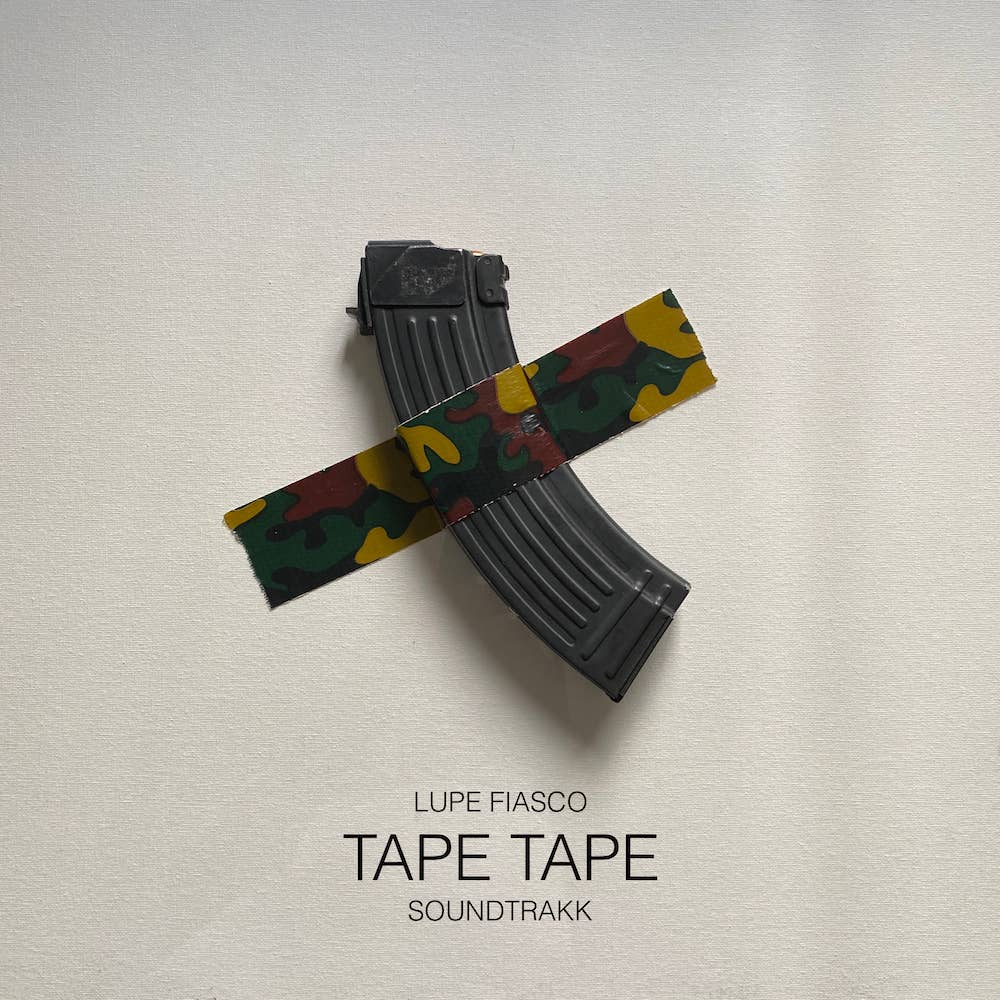 lupe tape tape