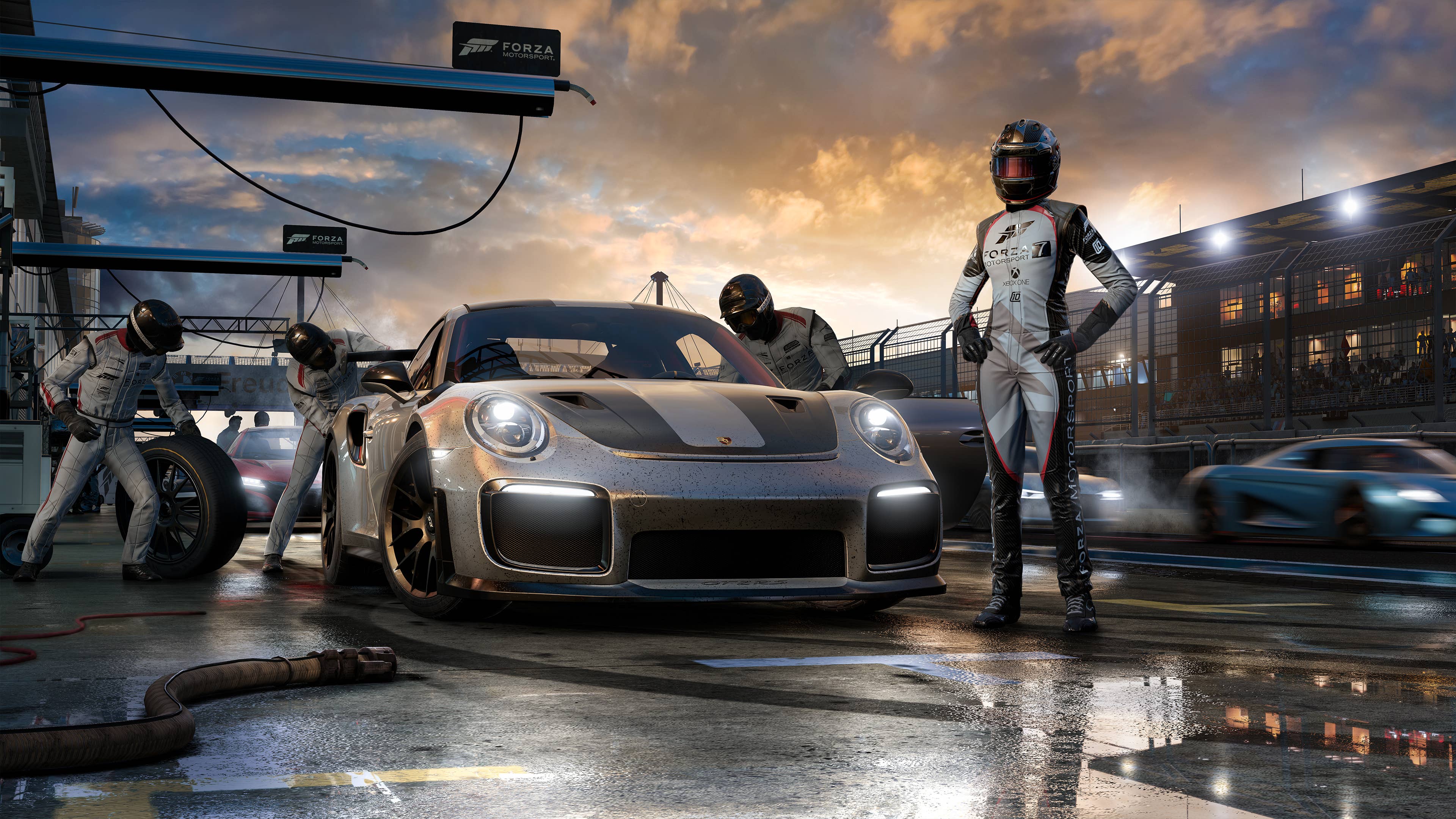 The 10 Best Tracks In Forza Motorsport 5