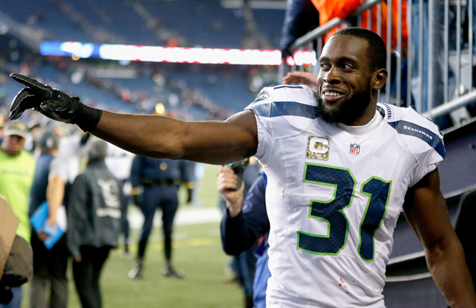 Seahawks Safety Kam Chancellor Is Walking Away From Football