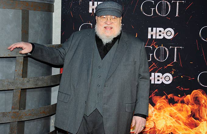 George R.R. Martin