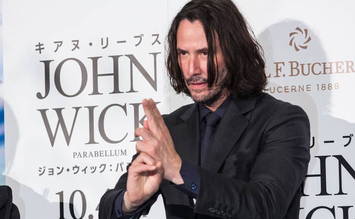 John Wick: Chapter 4' wonders, 'When does this all end?' : Pop Culture  Happy Hour : NPR