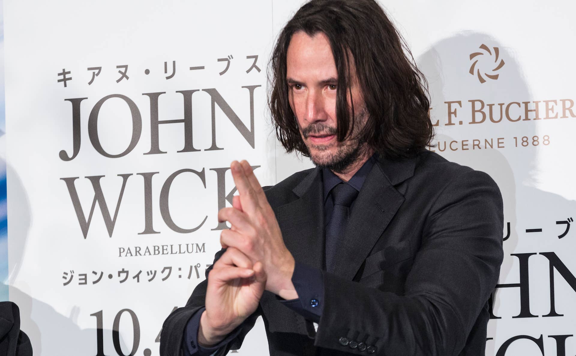 John Wick 4 is coming soon