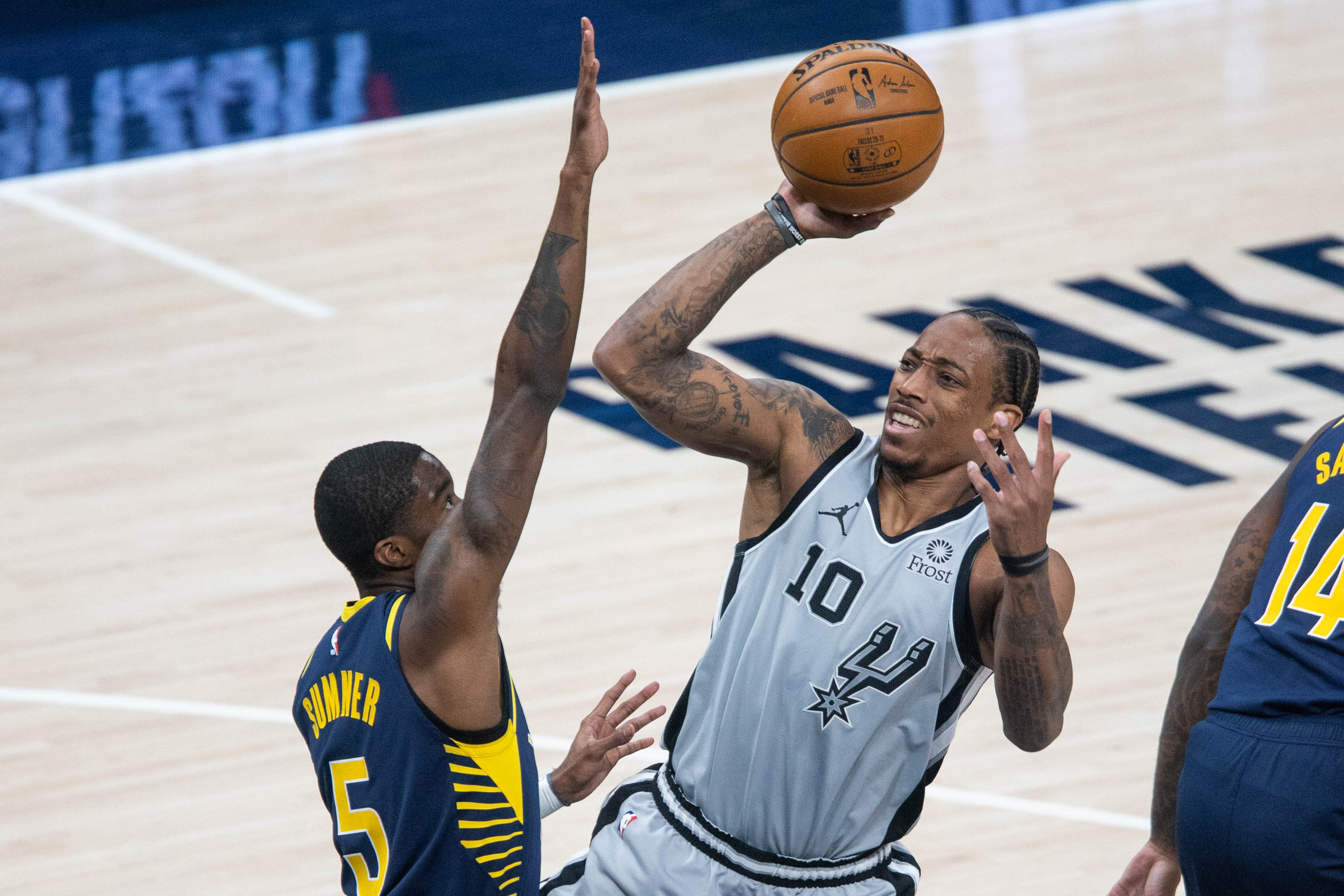 Los Angeles Lakers: Grading first 4 signings of 2021 NBA Free Agency - Page  2