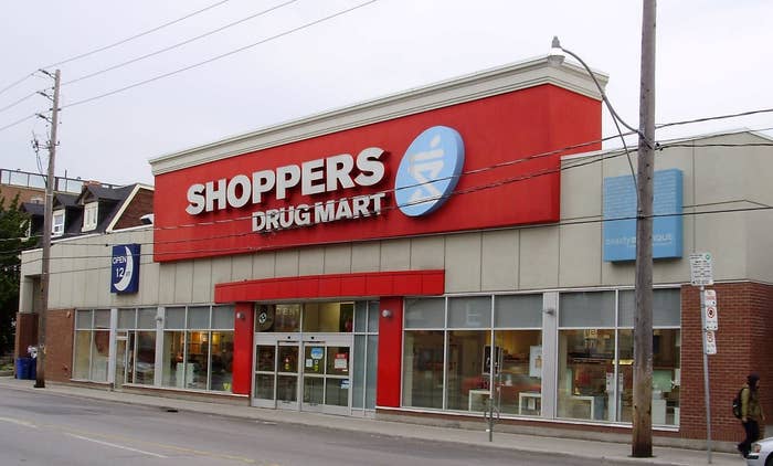 Shoppers Drug Mart Dupont