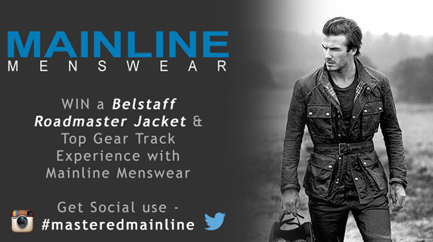 Mainline belstaff discount